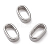 Non-Tarnish 304 Stainless Steel Quick Link Connectors STAS-G243-01B-P-1