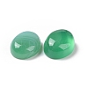 Natural Agate Cabochons G-G759-Z08-5