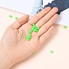 Fluorescent Acrylic Beads MACR-R517-6mm-07-4