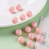 Opaque Acrylic Beads LS-MACR-S370-C12mm-A12-6