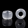 Transparent & Luminous Plastic Beads X-KY-T025-01-H09-4