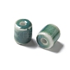 Handmade Porcelain Beads PORC-L080-I13-2