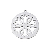 Christmas 201 Stainless Steel Pendants LS-STAS-C156-01P-P-1