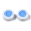 Handmade Polymer Clay Beads CLAY-N008-041B-4