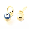 Brass Enamel Pendants KK-Y001-02C-03G-2