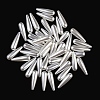 ABS Plastic Imitation Shell Pearl Beads X-KY-S171-18G-1