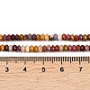 Natural Mookaite Beads Strands G-B175-A06-2x4mm-5