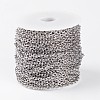 Lead Free & Nickel Free Iron Cable Chains CHT030Y-N-2