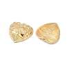 Heart Alloy Pendants LS-FIND-M081-02G-2