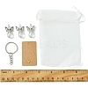 DIY Keychain Making Kits DIY-FS0006-37A-5