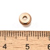 304 Stainless Steel Spacer Beads STAS-R140-02RG-2