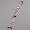 Polyester Hat Flexible Removable Chin Cord OCOR-WH0064-25G-1