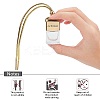 Car Air Freshener Perfume Bottle HJEW-PH0001-23-3