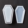 Coffin Storage Box Silicone Molds Kit DIY-F118-01-5