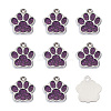 Alloy Enamel Charms ENAM-TAC0001-05H-9