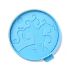 Halloween Themed Cup Mat Silicone Molds LS-DIY-L067-A02-2