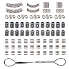 SUNNYCLUE DIY Kit DIY-SC0011-07AS-2