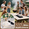 15Pcs Felt Tableware Storage Bag AJEW-WA0001-11-6