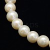 Natural Cultured Freshwater Pearl Beads Strands PEAR-L001-H-13-2