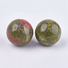 Natural & Synthetic Mixed Gemstone Beads G-H1536-M-2
