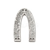 Non-Tarnish 304 Stainless Steel Chandelier Component Links LS-STAS-I694-20P-2