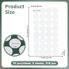 Round EPTFE Membrane Vents DIY-WH0656-31A-2