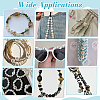 26Pcs 26 Styles Stainless Steel Beads STAS-PH0006-99G-5