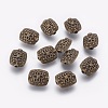 Tibetan Style Alloy Beads LS-MLF5179Y-1