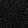 8/0 Baking Paint Glass Seed Beads SEED-M012-02A-55-3