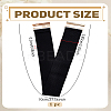 1Pc Polyester Elastic Chain Belt AJEW-LP0007-42C-2