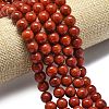 Natural Malaysia Jade Beads Strands G-L645-A01-10mm-09-3