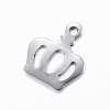 Tarnish Resistant 201 Stainless Steel Charms LS-STAS-D445-105-2