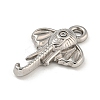 Non-Tarnish 304 Stainless Steel Pendants STAS-N103-119P-2
