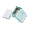 Cardboard Paper Necklace Boxes X-CON-G021-01A-03-2