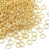 SHEGRACE 30G Brass Open Jump Rings XGRPCN203-238G-3