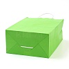 Pure Color Kraft Paper Bags AJEW-G020-D-05-3