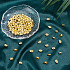 100Pcs Zinc Alloy Ingots/Gold Bars Display Decorations DJEW-SP0001-30-4