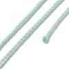 20M Polyester Braided Cord for Jewelry Making OCOR-G015-04A-05-1