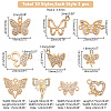 DIY Jewelry Making Finding Kit DIY-GO0001-26-2