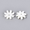 Natural Trochus Shell Beads SHEL-Q028-05-2