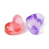 Transparent Resin Beads RESI-P046-10A-M-2