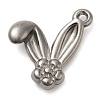304 Stainless Steel Pendants STAS-M070-15P-1