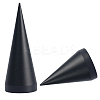 2Pcs 2 Styles Alloy Ring Display Stands RDIS-BBC0001-01EB-6