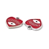 Alloy Enamel Pendants LS-ENAM-K066-08J-3