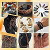 9M 3 Colors Eco-Friendly Faux Suede Cord LW-YW0001-02A-6