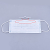 PE Nose Bridge Wire for Mouth Cover OCOR-Q051-01B-2