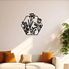 Iron Wall Signs AJEW-WH0286-243-6