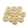 Tibetan Style Alloy Beads LS-PALLOY-EA11071Y-AG-NF-1