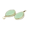 Glass Pendants G-K338-08G-12-2