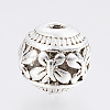 Tibetan Style Alloy Beads PALLOY-YC45862-AS-1